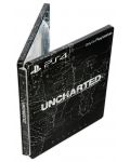 Метална кутия Uncharted - 5t
