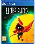 Unbound Worlds Apart (PS4) - 1t