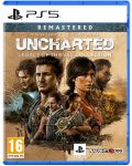 Uncharted: Legacy of Thieves Collection (PS5) - 1t
