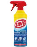 Универсален спрей против мухъл и плесен Savo - 500 ml - 1t