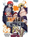 Undead Unluck, Vol. 6 - 1t