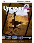 Uncover Level 2 Student's Book - 1t