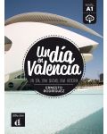 Un día en Valencia + mp3/download (A1) - 1t