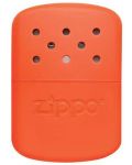 Уред за затопляне на ръцете Zippo - презареждащ се, оранжев - 1t