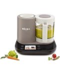 Уред за готвене Beaba - Babycook Smart, Dove Grey - 5t