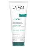 Uriage Hyseac Ексфолираща маска за лице, 100 ml - 1t