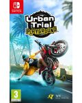 Urban Trial Playground (Nintendo Switch) - 1t