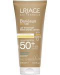 Uriage Bariesun Слънцезащитен лосион Lait Cart, еко опаковка, SPF50+, 200 ml - 1t