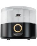 Уред за бързо затопляне на кърпи с пара JRL - JPD003, 500W, бял/черен - 1t