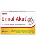 Urinal Akut, 10 таблетки, Walmark - 1t