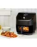 Уред за здравословно готвене Instant - Vortex Plus ClearCook, 1700W, 5.7 l, черен - 5t