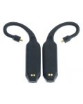 Усилвател за слушалки iFi Audio - GO pod Bluetooth, черен - 3t