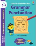 Usborne Workbooks Grammar and Punctuation 6-7 - 1t