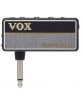 Усилвател за китара VOX - amPlug2 CR, сребрист/черен - 1t