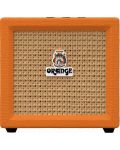 Усилвател за китара Orange - Crush Mini, оранжев - 1t