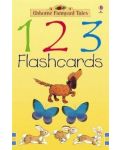 Usborne Farmyard Tales 123 Flashcards - 1t