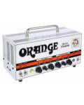 Усилвател за китара Orange - Dual Terror, бял/оранжев - 3t