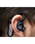 Усилвател за слушалки iFi Audio - GO pod Bluetooth, черен - 6t
