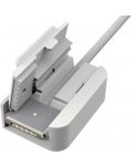 USB хъб j5create - JCD395, 4K60 Pro, MagSafe Kit, 8 порта, MacBook Pro, сив - 4t