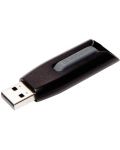 Флаш памет Verbatim -  Store 'N' Go V3, 32GB, USB 3.0 - 4t