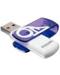 Флаш памет Philips - Vivid, 64GB, USB 3.0 - 1t