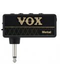 Усилвател за китара VOX - amPlug Metal, сребрист/черен - 1t