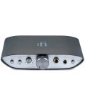 Усилвател iFi Audio - Zen CAN, черен/сребрист - 2t