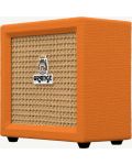 Усилвател за китара Orange - Crush Mini, оранжев - 2t