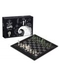 Шах USAopoly - Nightmare Before Christmas Collector's Set 25 Years - 3t