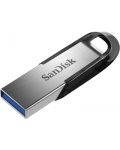 Флаш памет SanDisk - Ultra Flair, 128GB, USB 3.0 - 2t