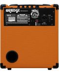 Усилвател за китара Orange - Crush Bass 25 Combo, оранжев - 3t
