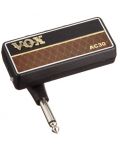 Усилвател за китара VOX - amPlug2 AC30, кафяв/черен - 1t