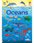 Usborne Book and Jigsaw: Oceans - 2t