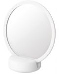Увеличително козметично огледало Blomus - Sono, бяло - 1t