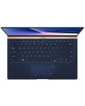 Лаптоп Asus ZenBook Flip13 UX362FA-EL046R - 90NB0JC2-M01490, син - 2t
