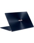 Лаптоп Asus ZenBook UX433FA-A5075R - 90NB0JR1-M05910, син - 3t