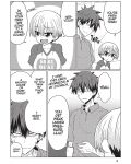Uzaki-chan Wants to Hang Out, Vol. 3 - 3t