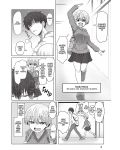 Uzaki-chan Wants to Hang Out, Vol. 1 - 3t