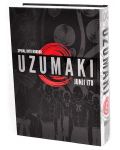 UZUMAKI: Complete Deluxe Edition - 3t