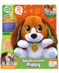 Интерактивна плюшена играчка LeapFrog - Говорещо кученце - 4t