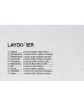 V (BTS) - Layover, Purple Edition (CD Box) - 4t