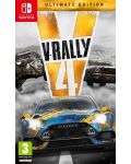 V-Rally 4 Ultimate Edition (Nintendo Switch) - 1t