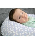 Възглавница за кърмене и поддържане BabyJem - Blue  - 4t