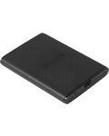 Външна SSD памет Transcend - ESD270C, 1TB, USB 3.1, черна - 2t