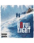 Various Artists - Quentin Tarantino's The Hateful Eight (CD) - 1t