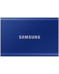 Външна SSD памет Samsung - T7-MU-PC500H/WW, 500GB, USB 3.2 - 1t