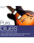 Various Artist - Pure... Blues (4 CD) - 1t