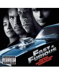 Various Artist - Fast and Furious (CD) - 1t