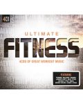 Various Artists - Ultimate Fitness (4 CD) - 1t