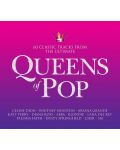 Various Artists - Queens Of Pop (3 CD) - 1t